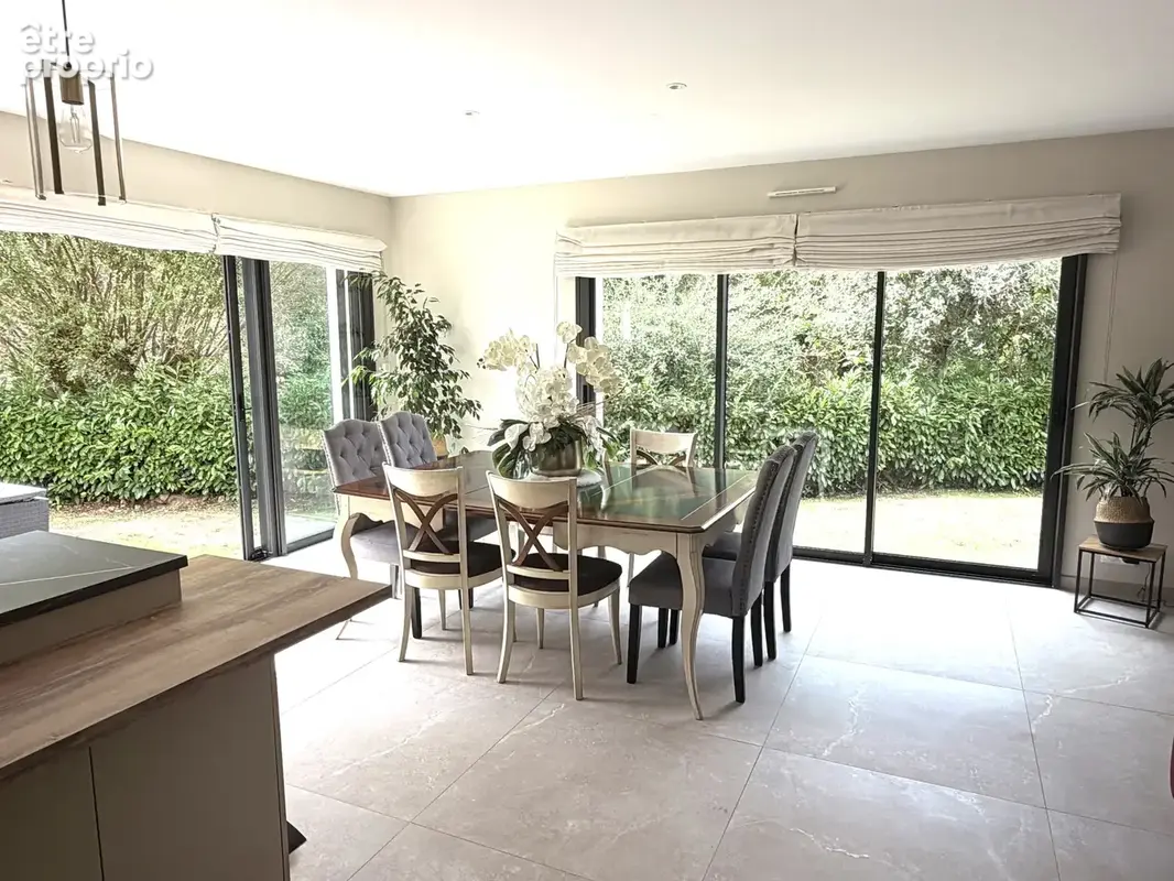 À seulement 10 minutes de Vannes   Maison contemporaine dans un écrin de verdure - photo 3