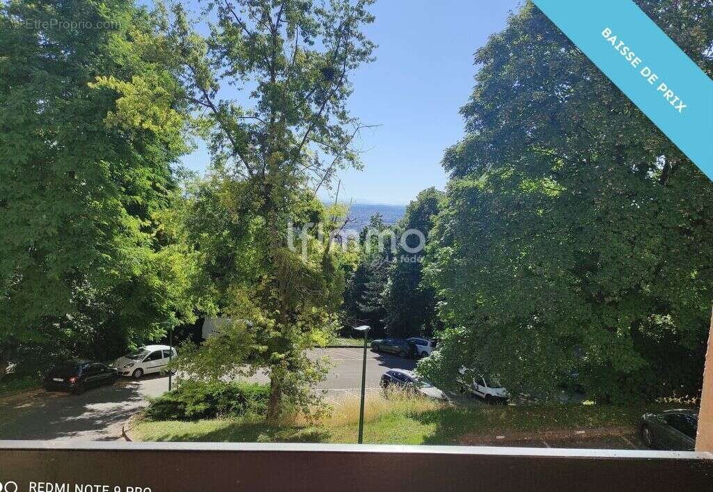 Appartement à SAINTE-FOY-LES-LYON