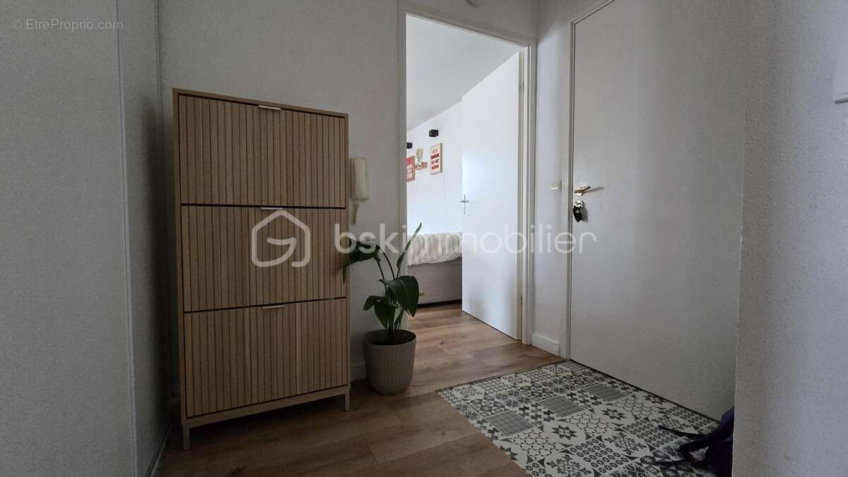 Appartement à POITIERS