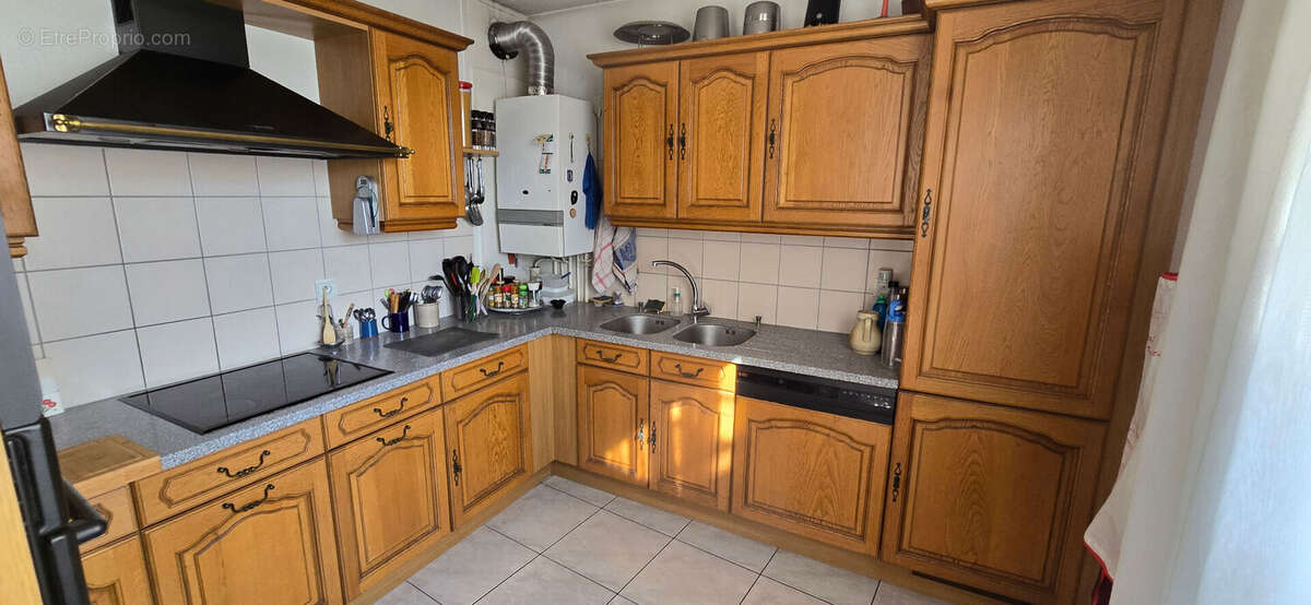Appartement à COLMAR