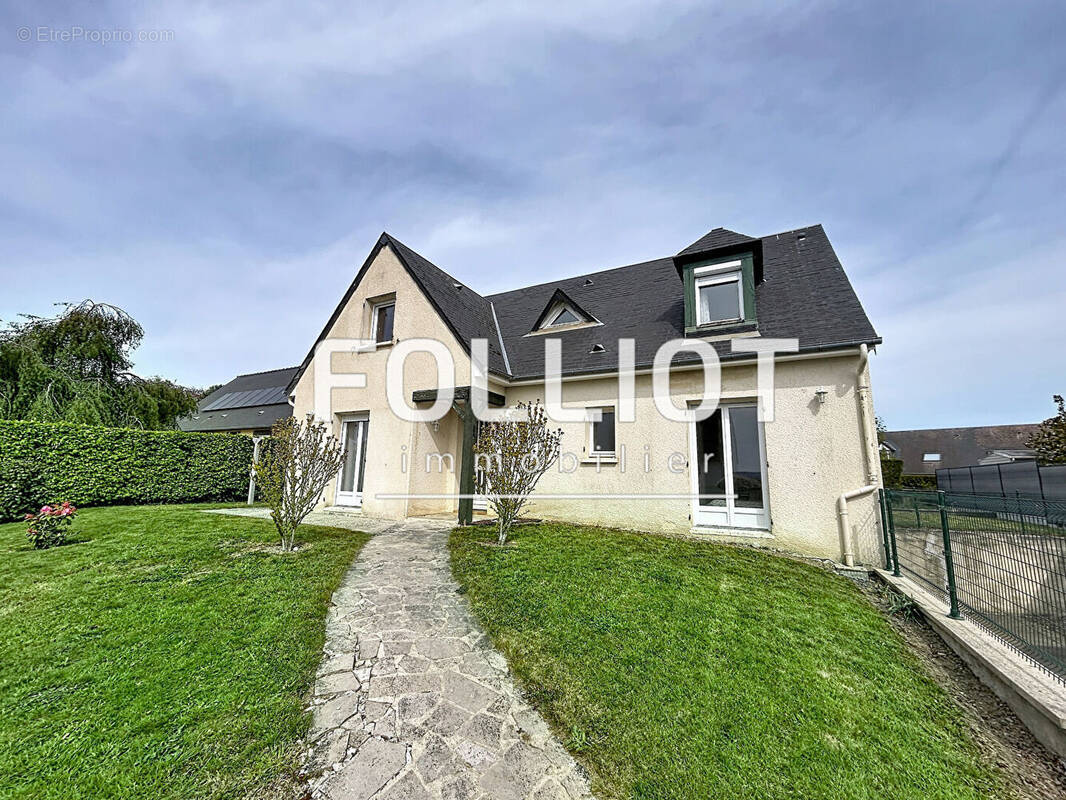 Maison à LE BENY-BOCAGE