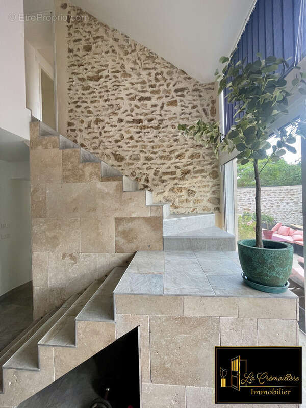 Maison à SERMAISE