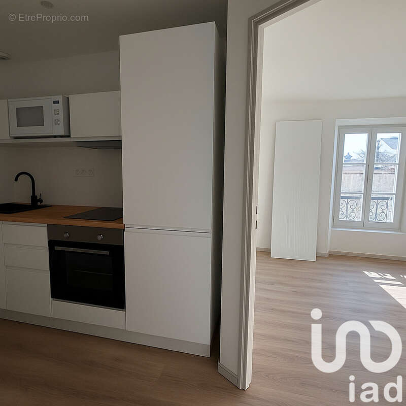 Photo 2 - Appartement à LA ROCHELLE