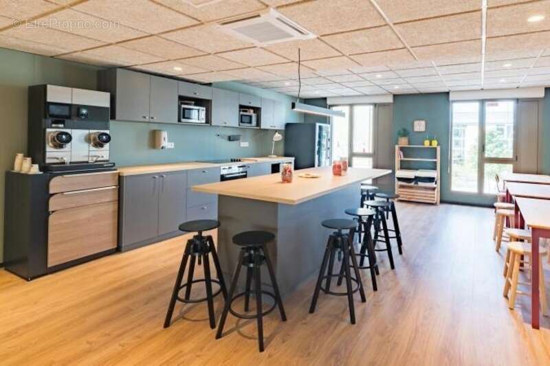 STUDIO meublé TROYES - REVENTE en résidence étudiante gérée pour investisseur LMNP/LMP - photo 3