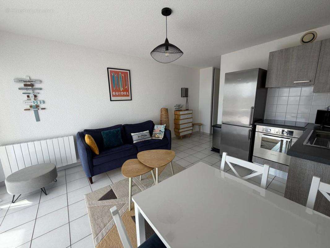 Appartement à GUIDEL
