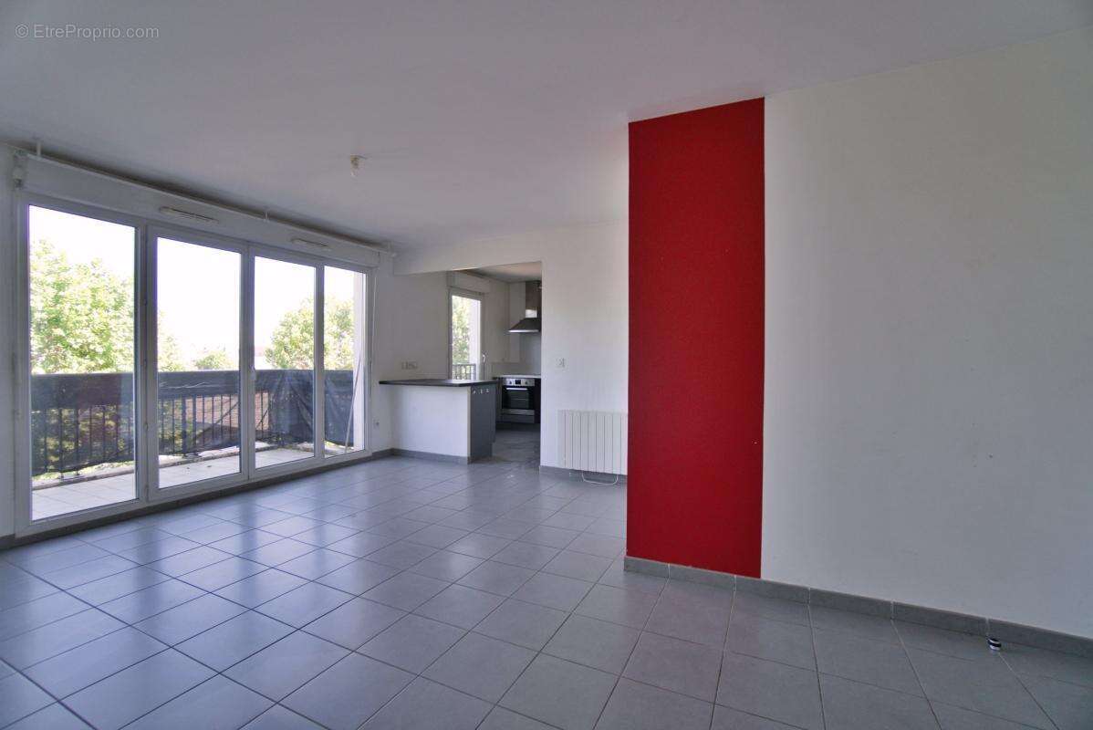 Appartement à VILLEFRANCHE-SUR-SAONE