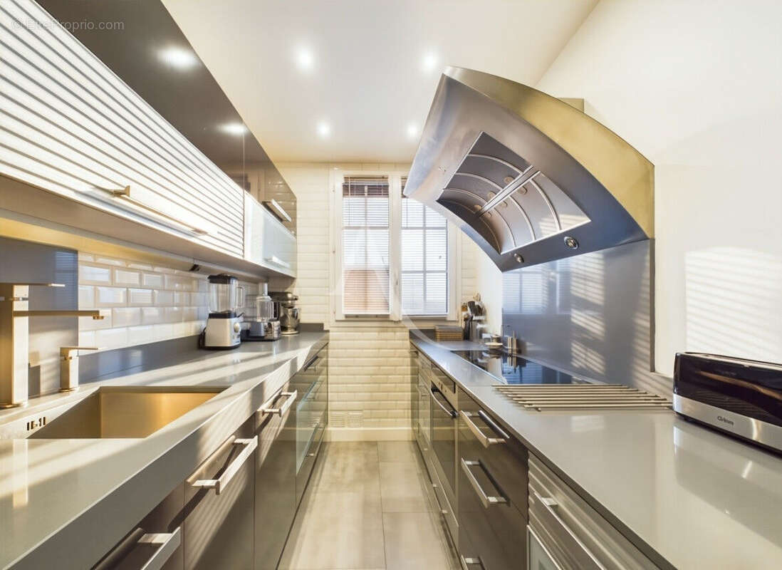 Appartement à CHAMPIGNY-SUR-MARNE