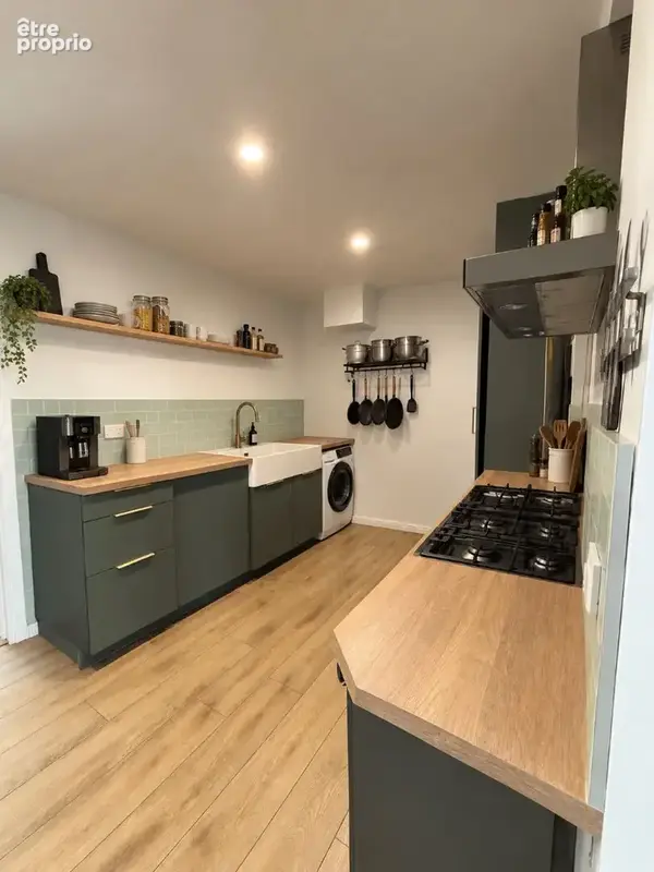 Maison aux multiples possibilités de 280 m2 - photo 4