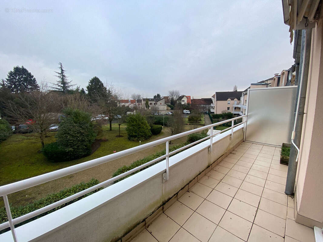 Appartement à SOISY-SOUS-MONTMORENCY