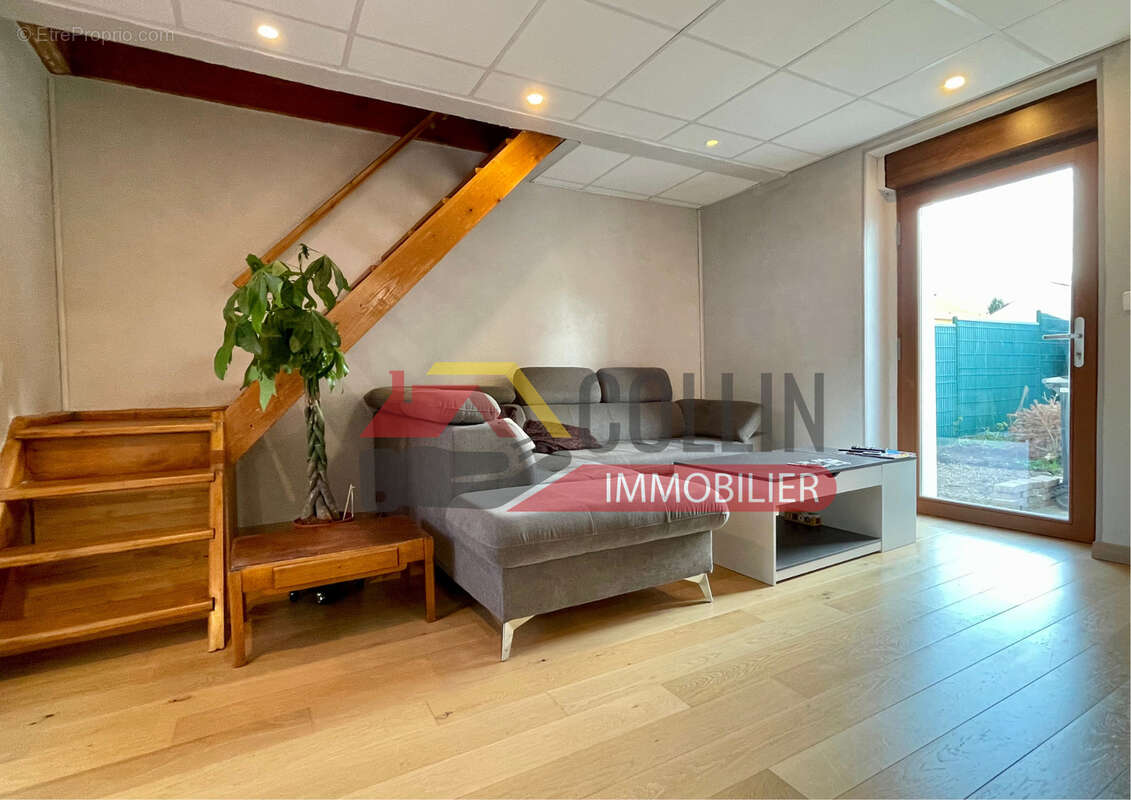 Maison à SAINT-NICOLAS-DE-PORT