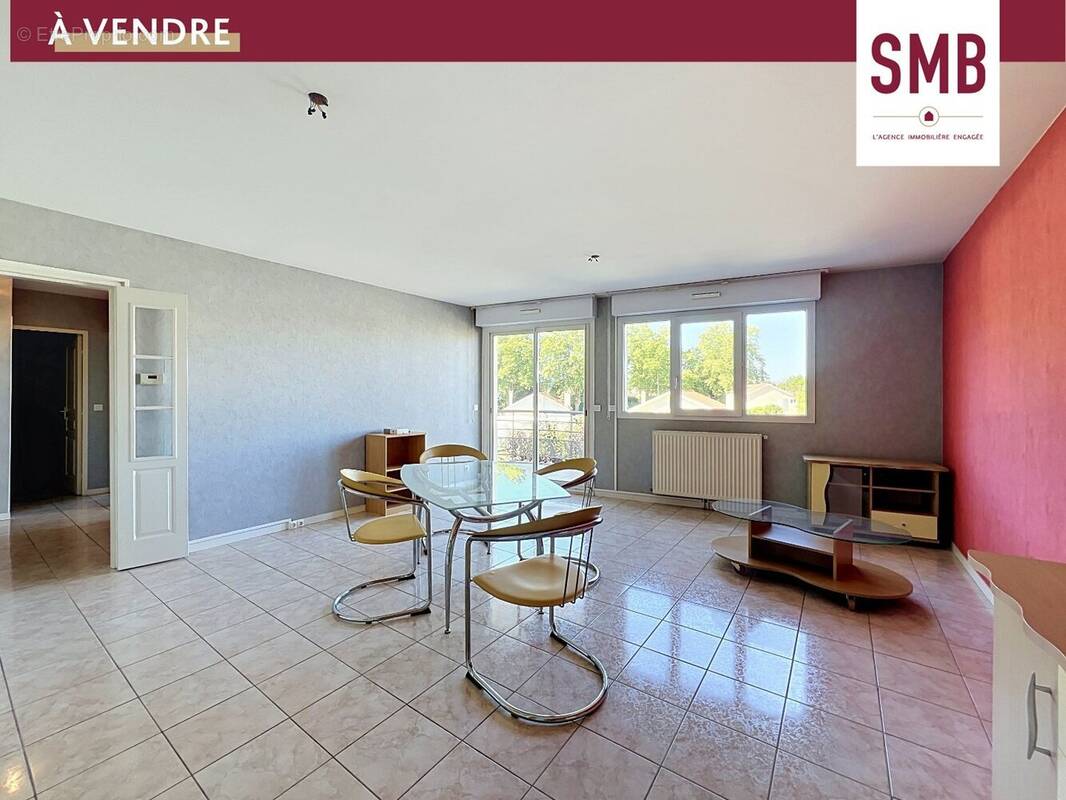 Appartement à PAU