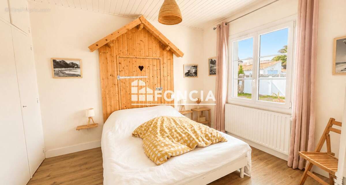 Noirmoutier-en-l'île _ Maison 3 chambres _ quartier des Sableaux - photo 7