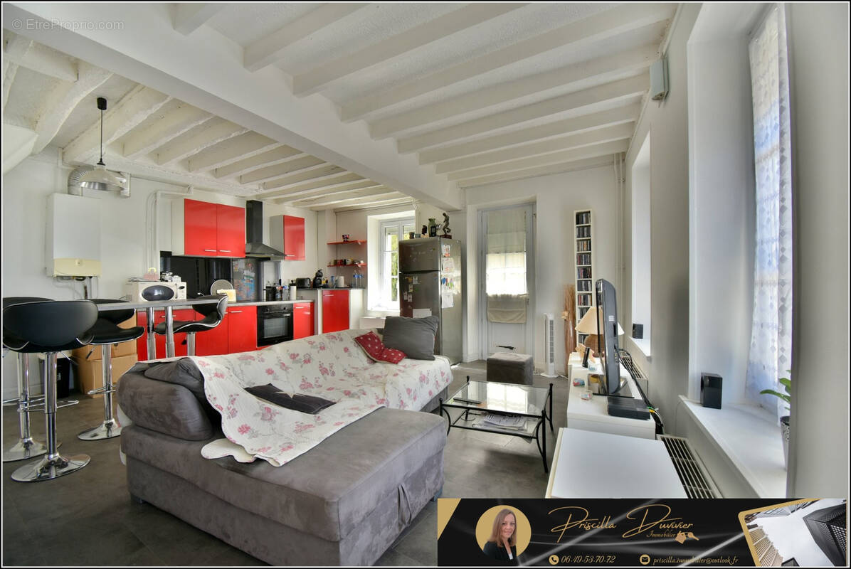 Maison à SAINT-MARTIN-DU-TERTRE