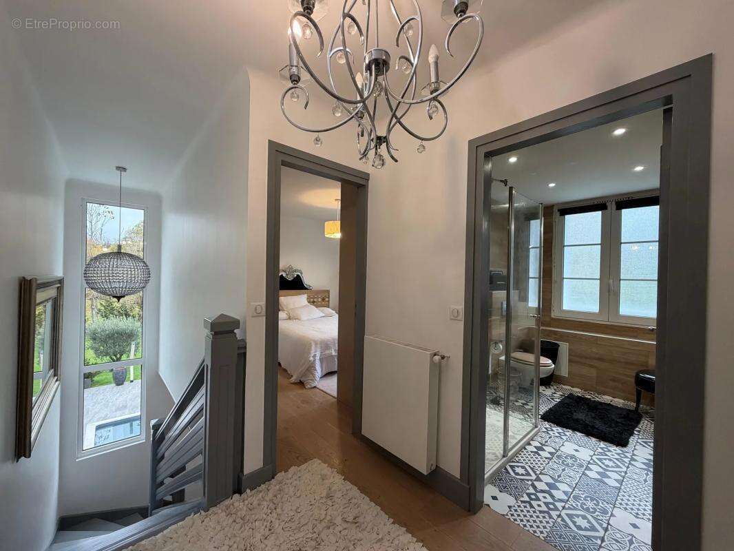 Maison à VILLIERS-SUR-MORIN