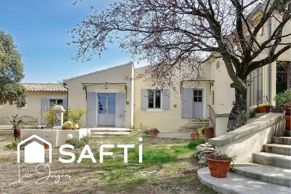 Photo 1 - Maison à VENASQUE