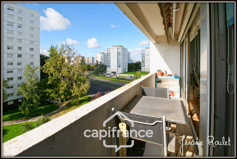 Appartement à POITIERS