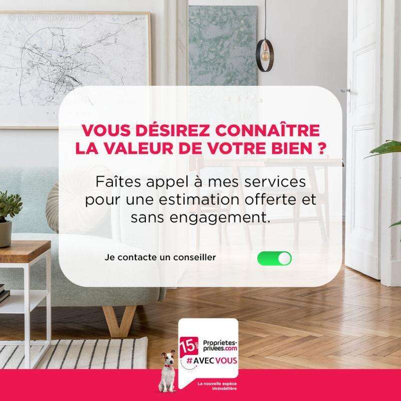 Appartement à SAINT-NAZAIRE