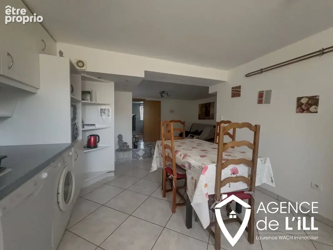 Maison 4 pièces 110 m2 avec appartement 2 pèces 51 m2 sur 361 m2 de terrain - photo 11