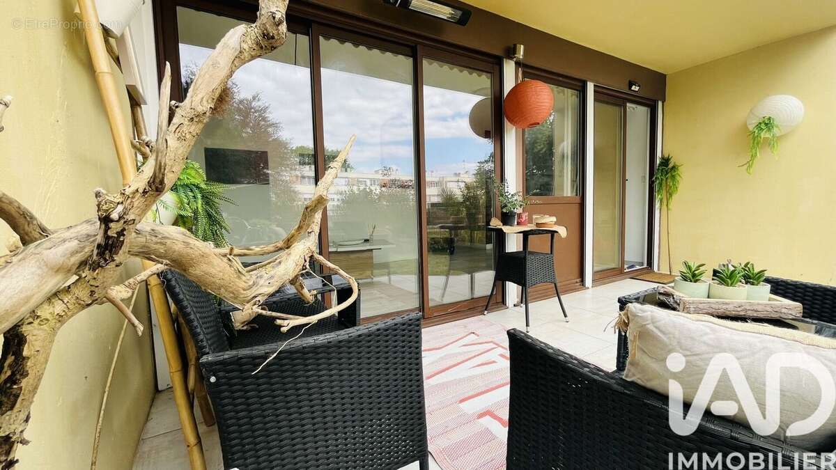 Photo 6 - Appartement à MORSANG-SUR-ORGE