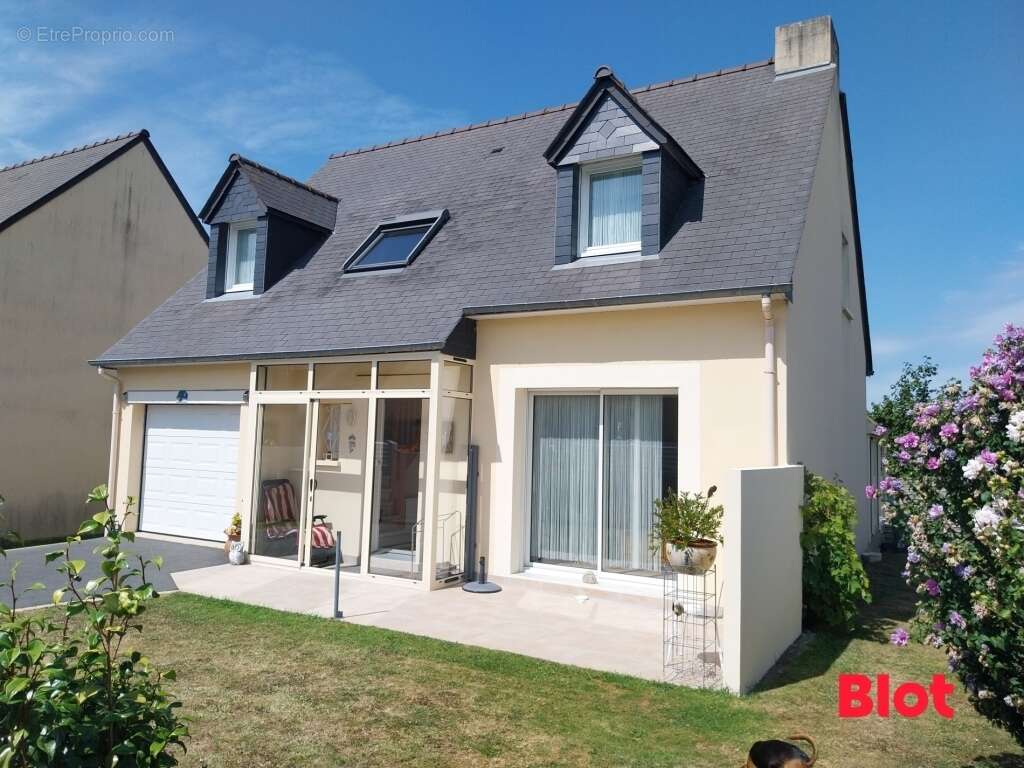 Maison à DINARD