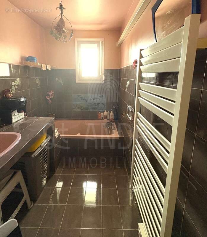 Maison à SAINT-RAMBERT-D&#039;ALBON