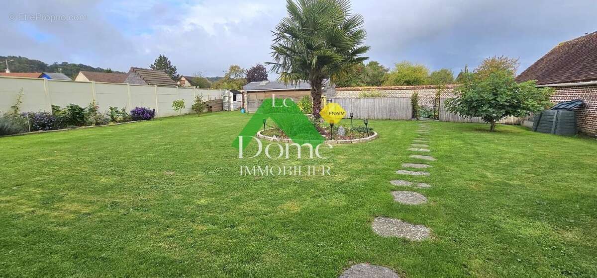 Maison à CHAUMONT-EN-VEXIN