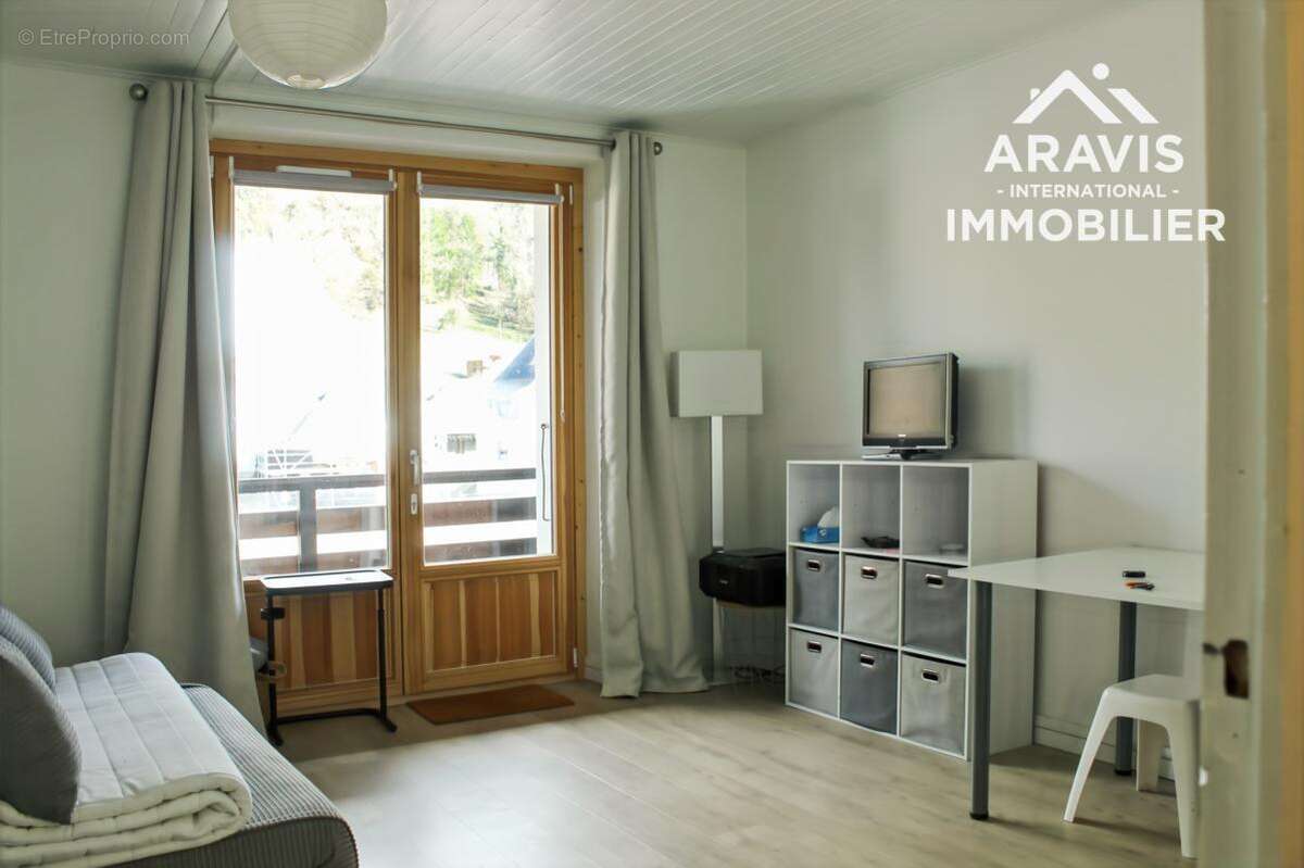 Appartement à SAMOENS