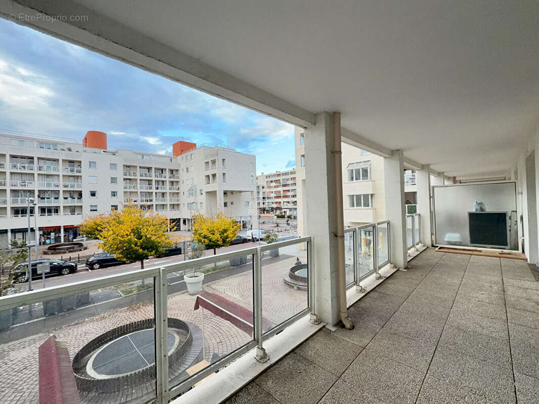 Appartement à ERMONT