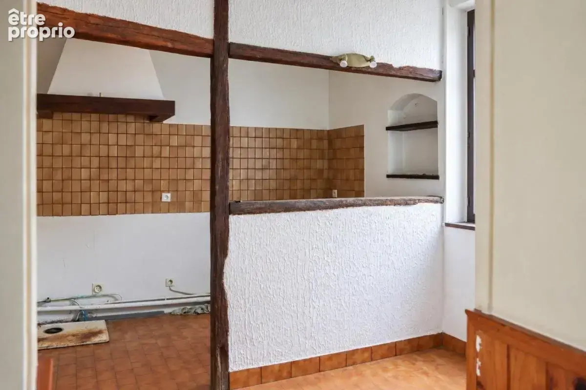 Maison à MEILLERAY