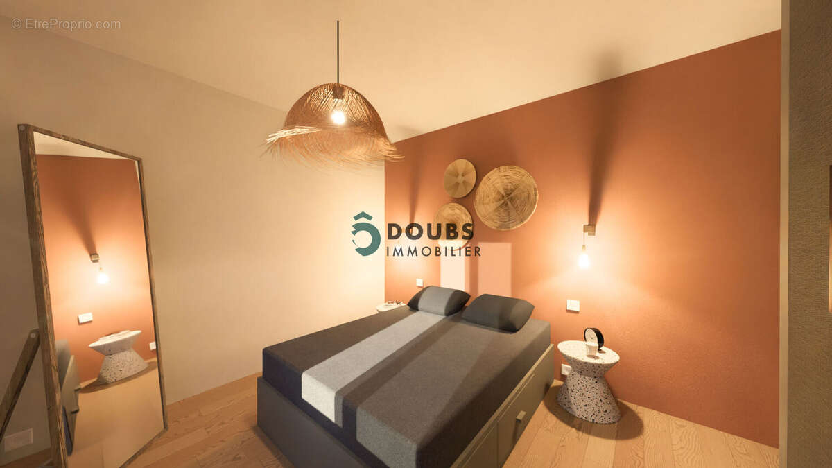 Appartement à PONTARLIER