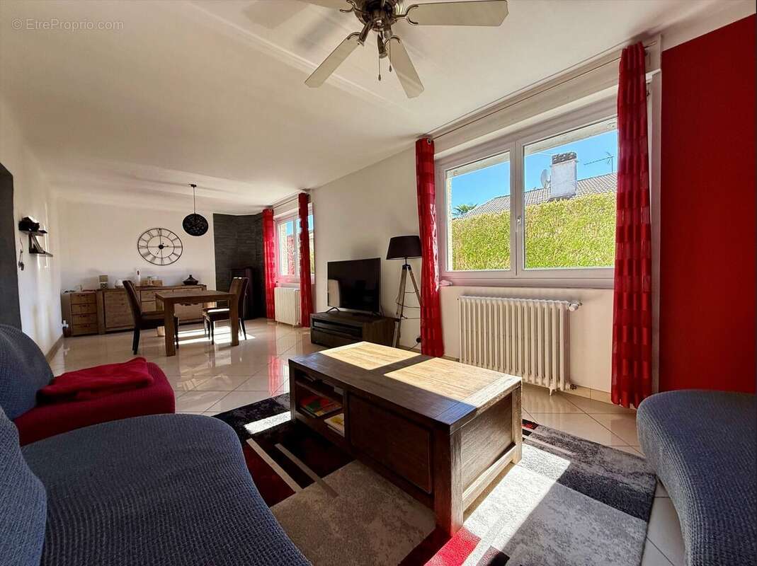 Maison à BILLERE