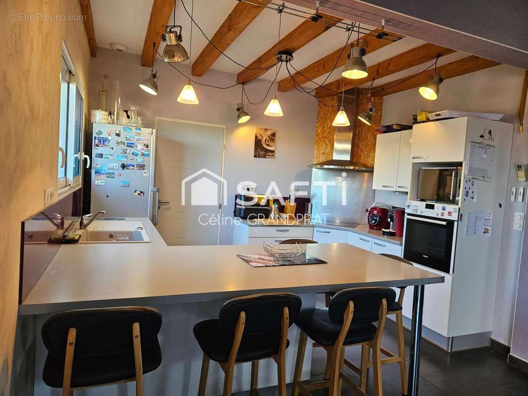 Photo 5 - Maison à SAINT-SANTIN-DE-MAURS