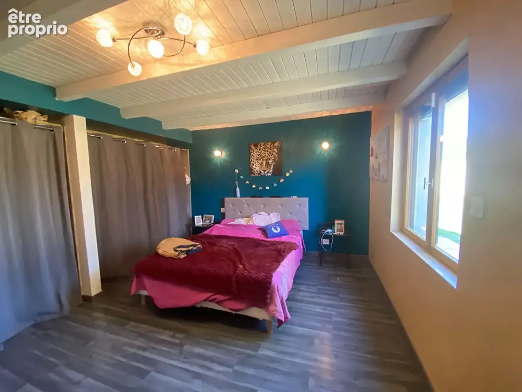 Villa plain-pied 6 chambres avec piscine, vue Pyrénées - photo 14