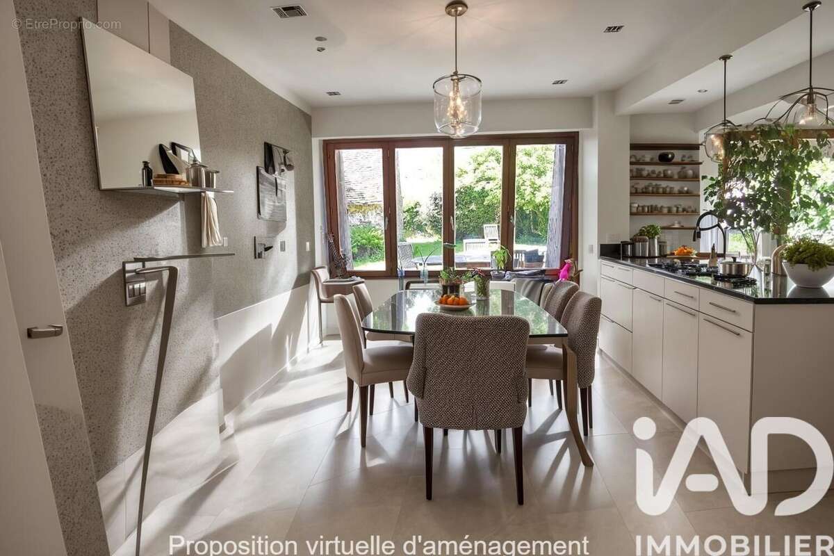 Photo 5 - Maison à LIMOURS