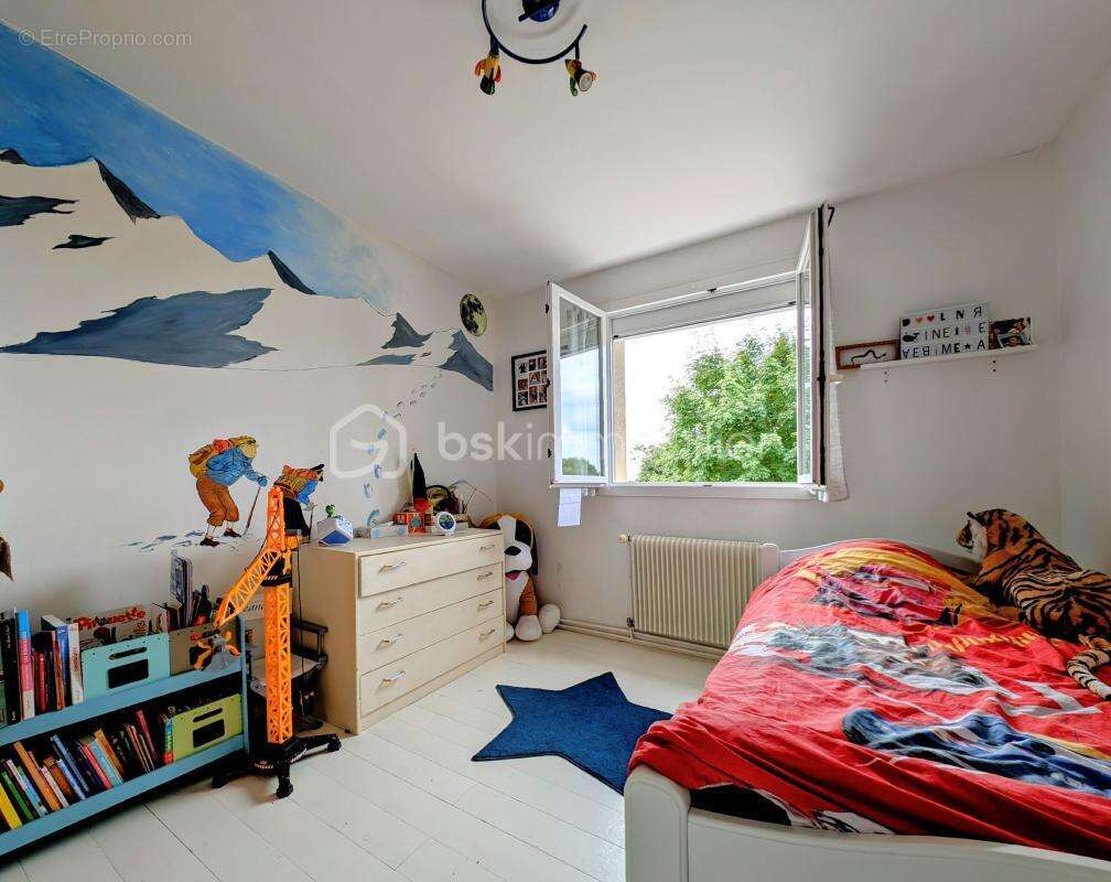 Maison à LUC-SUR-MER