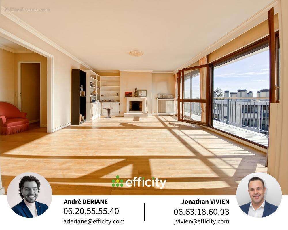 Appartement - photo 4