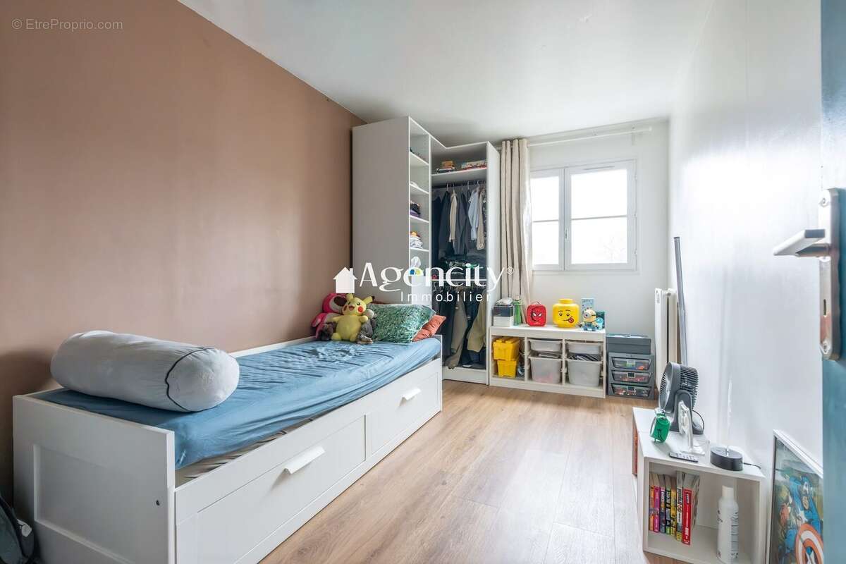 Appartement à TORCY