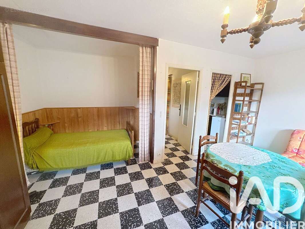 Photo 8 - Appartement à VALDEBLORE