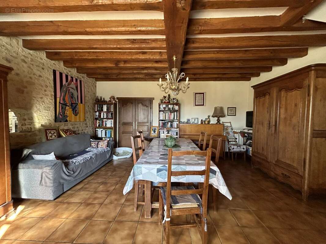 Maison à MORTAGNE-AU-PERCHE