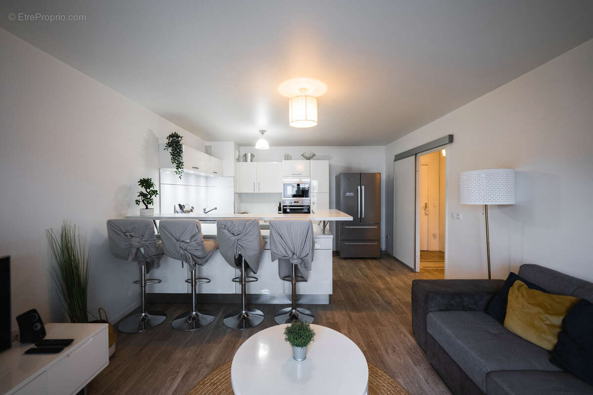 Appartement à CHOISY-LE-ROI