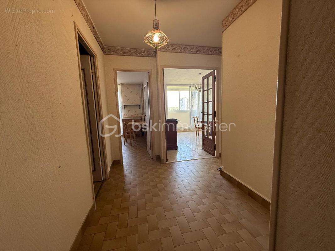 Appartement à SAINT-PIERRE-DES-CORPS