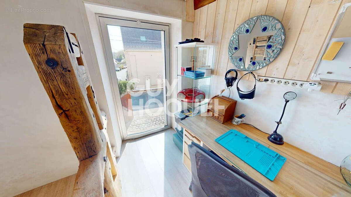 Maison à BALLAINVILLIERS