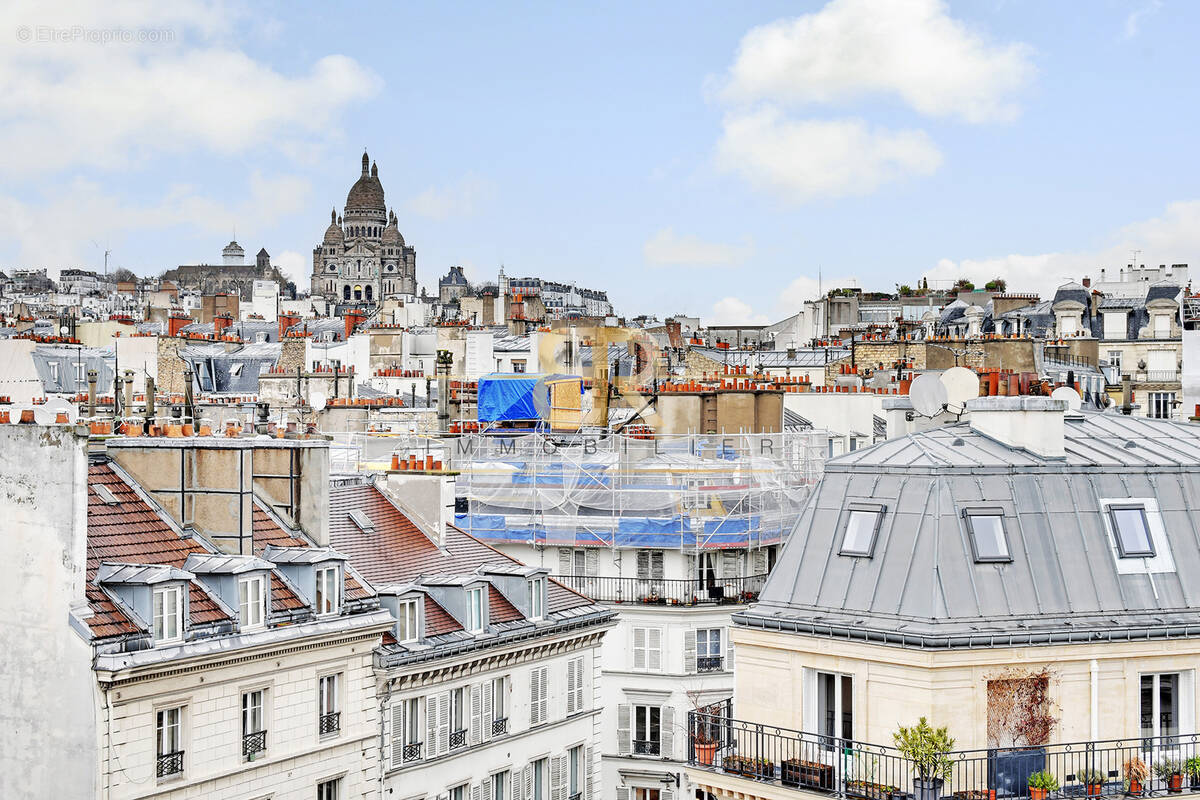 Appartement à PARIS-9E