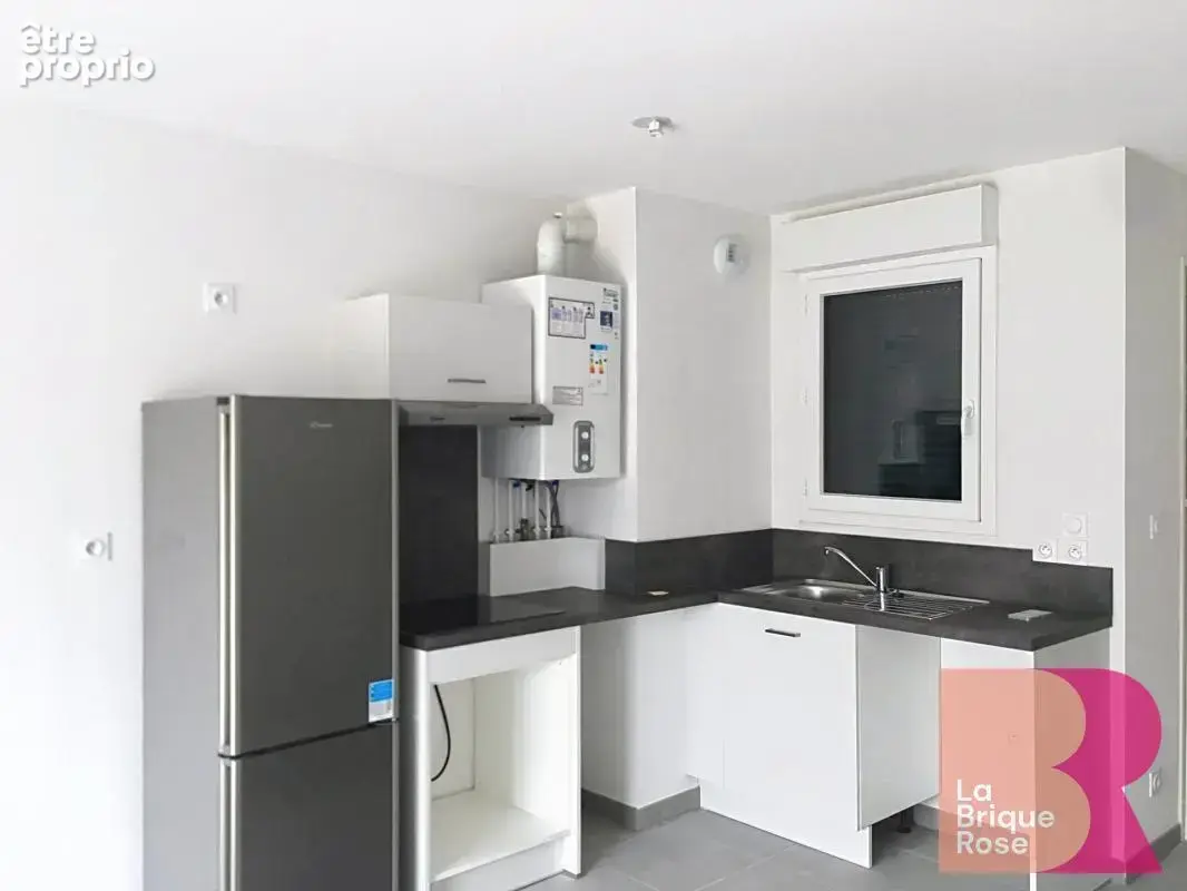 Idéalement située,  Saint Simon  villa duplex   T4 A VENDRE - photo 6