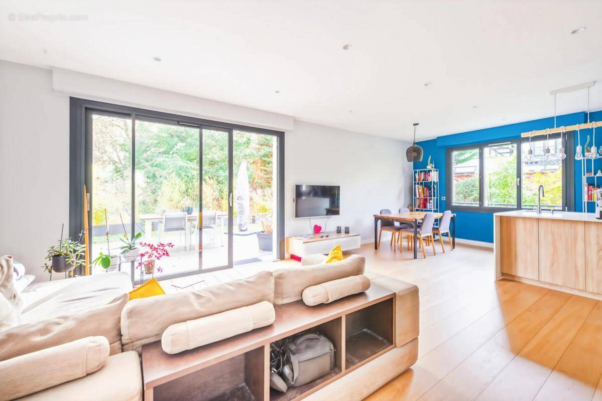 Appartement à SAINT-GERMAIN-EN-LAYE