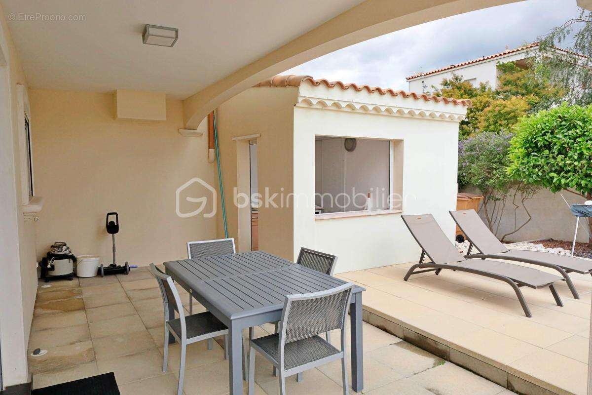 Maison contemporaine 5 chambres - photo 6
