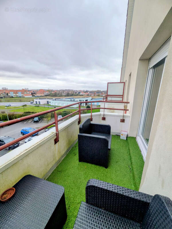 Appartement à BERCK