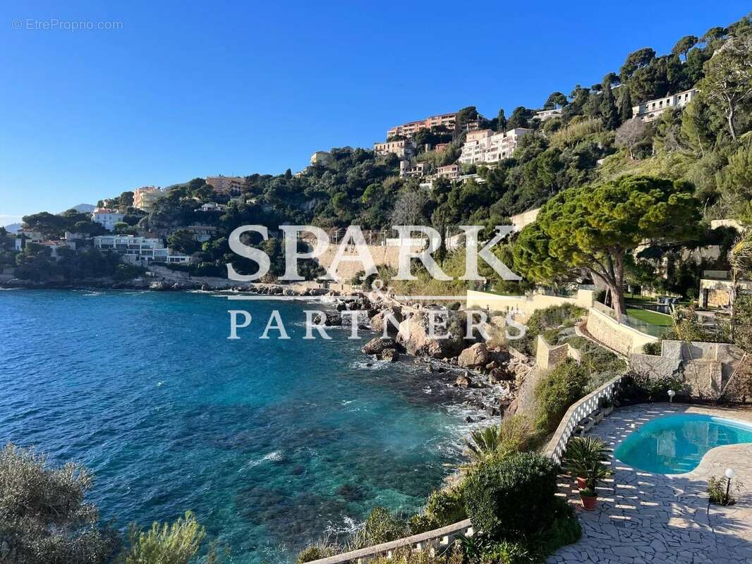 Maison à CAP-D&#039;AIL