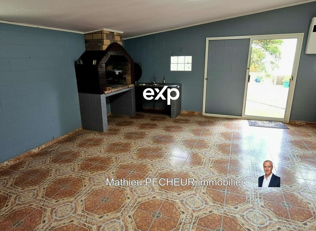 Maison à SAINT-DENIS