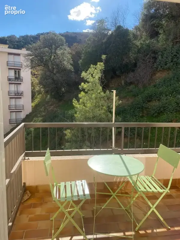 Studio plein sud avec balcon - photo 2